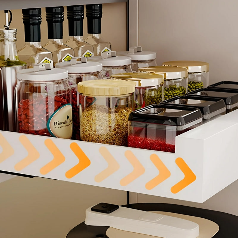 RegalFit™ – Adjustable Pull-out Cabinet Shelf