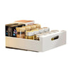 LuxeDraw™ – Adjustable Kitchen Organizer with Integrated Drawer
