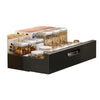 LuxeDraw™ – Adjustable Kitchen Organizer with Integrated Drawer