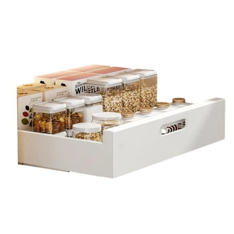 RegalFit™ – Adjustable Pull-out Cabinet Shelf
