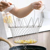 ProFry™ – Multi-purpose Stainless Steel Fryer, Steamer and Colander