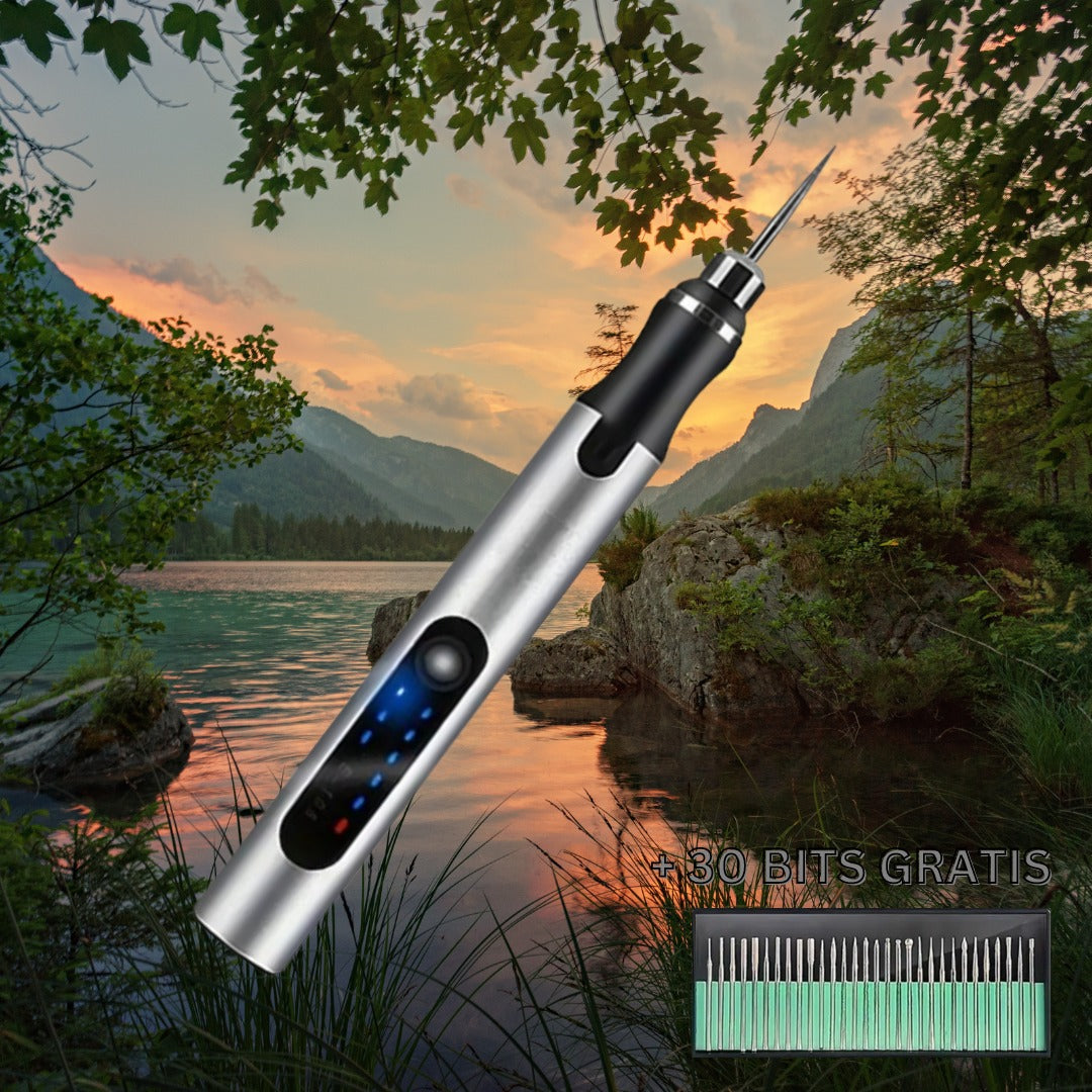 Artistrico™ – Precision Engraving Pen