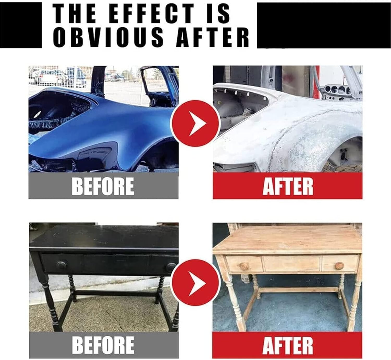 1+1 Free | RapidRemove™ - Super-fast Paint Remover