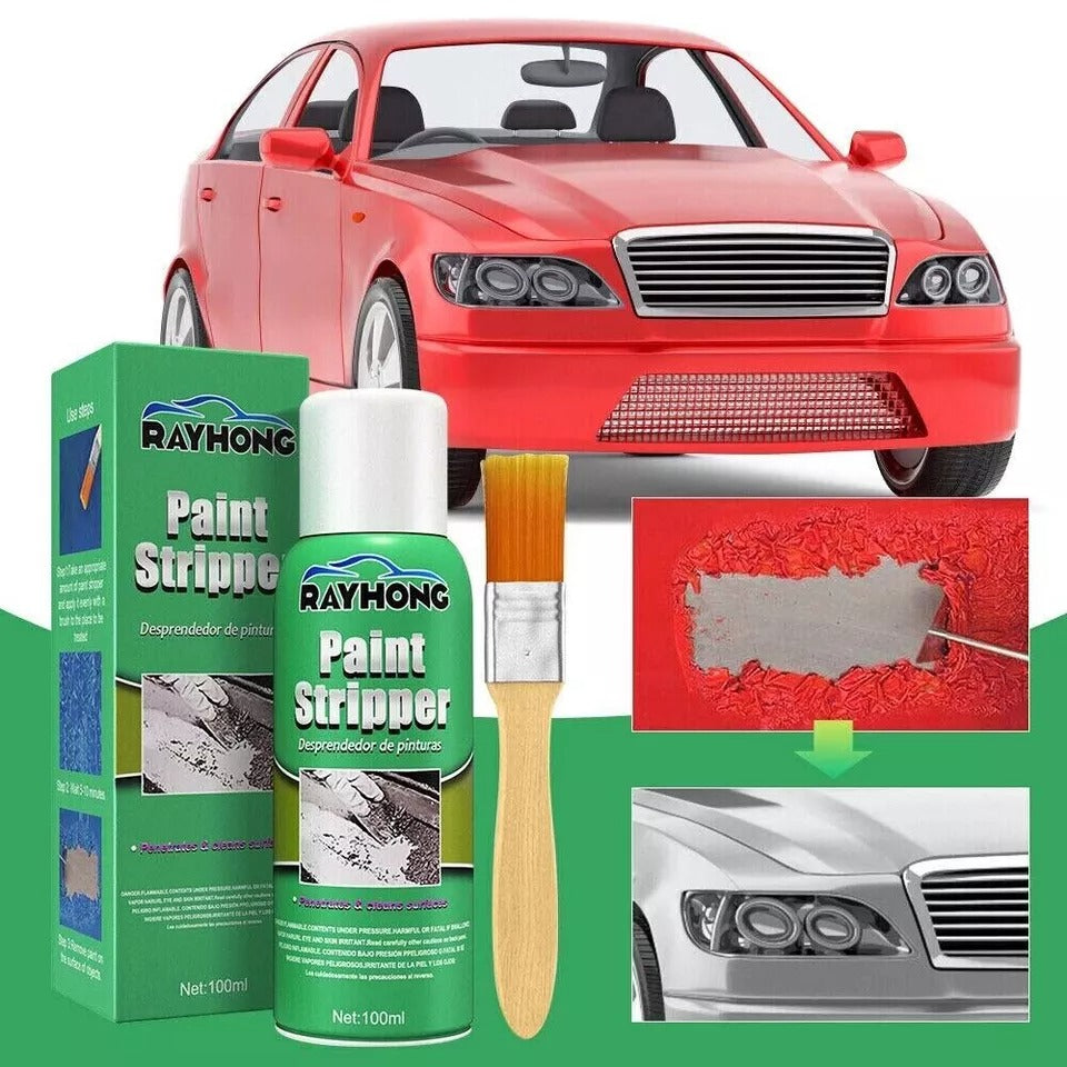1+1 Free | RapidRemove™ - Super-fast Paint Remover