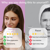 GlowSoftSkin™ – Pain-free IPL Laser Hair Remover