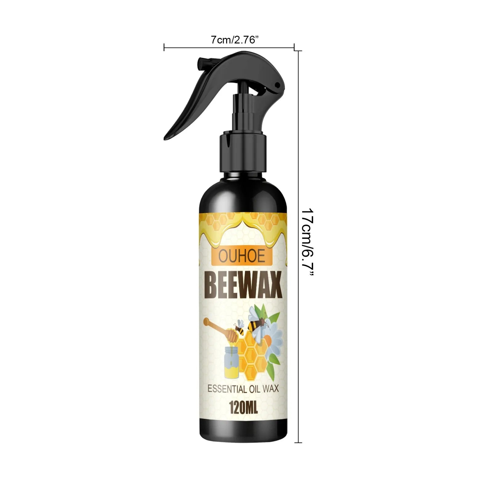 1+1 Free | WoodWax™ – Beeswax Wood Polish
