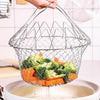 ProFry™ – Multi-purpose Stainless Steel Fryer, Steamer and Colander