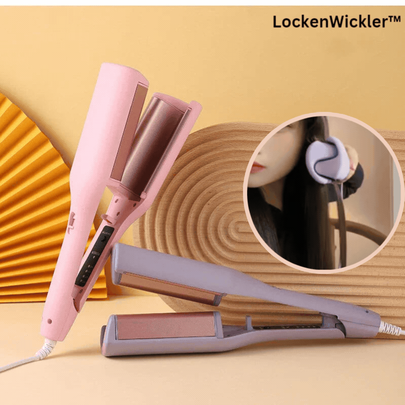 CurlTwist™ – Automatic Curling Iron