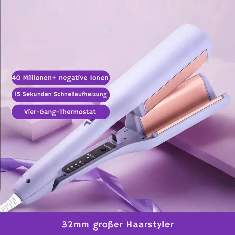 CurlTwist™ – Automatic Curling Iron
