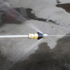 1+1 Free | NozzleTurbo™ – High-Pressure Nozzle for Drain and Pipe Cleaning