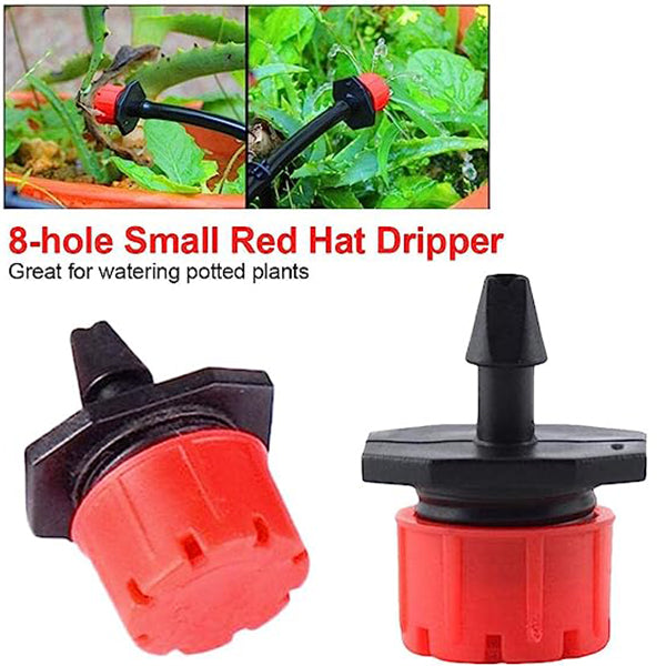 SprinkleFun™ – Adjustable Drip Irrigation System for healthy plants