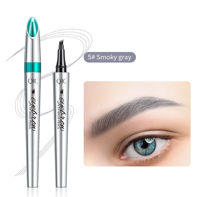 1+1 Free | QicPen™ - Microblading Eyebrow 4-in-1 Tattoo Pencil