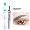 1+1 Free | QicPen™ - Microblading Eyebrow 4-in-1 Tattoo Pencil