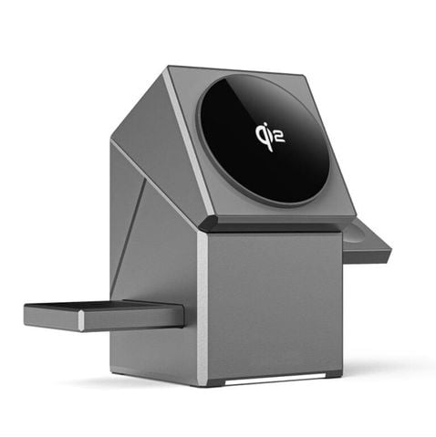 PowerCharge™ – Triple Charging Convenience