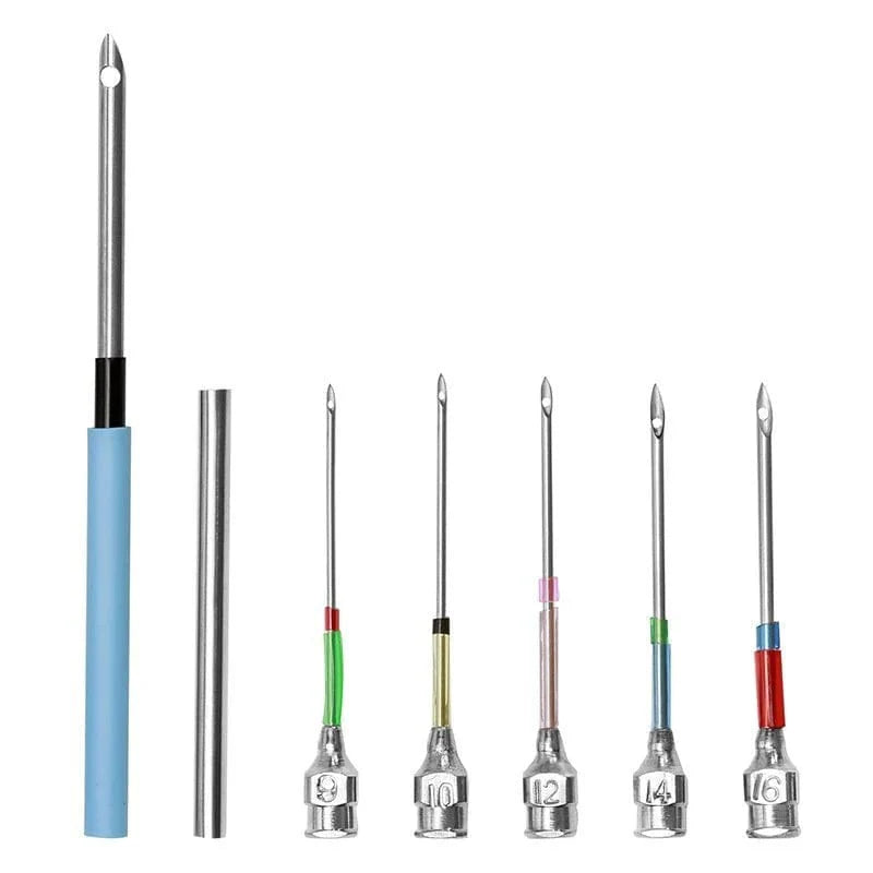 MasterStitcher™ – Precision Embroidery Needle
