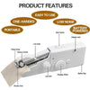 EZStitcher™ – Portable hand Sewing Machine