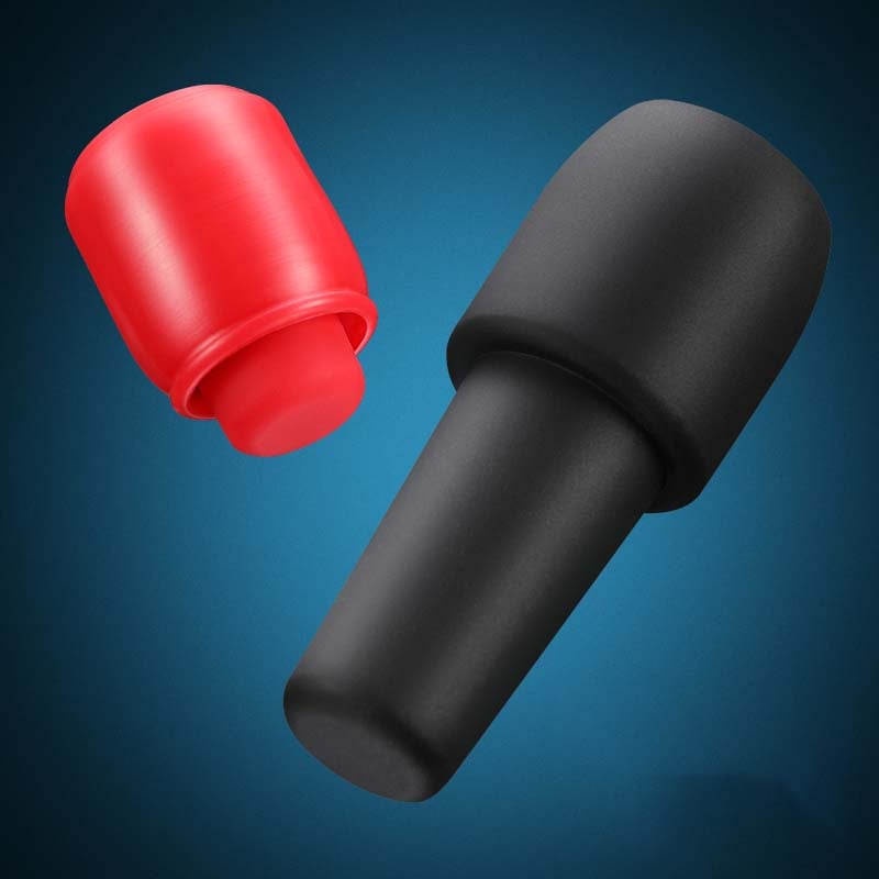 AromaClosure™ – Reusable Silicone Wine Bottle Stoppers