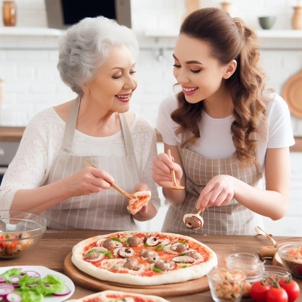 PizzaSlide™ – Nonstick Pizza Peel