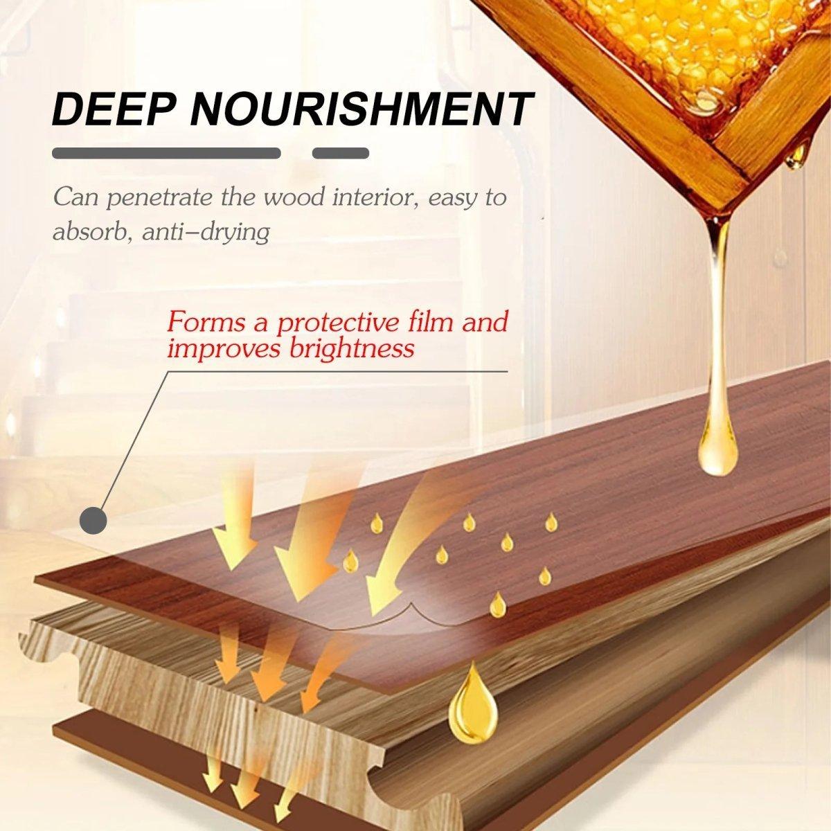 1+1 Free | ProShiner™ – Beeswax Wood Polish Spray for Shiny Furniture and Floors