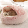 PawsSnuggy™ – Calming Pet bed