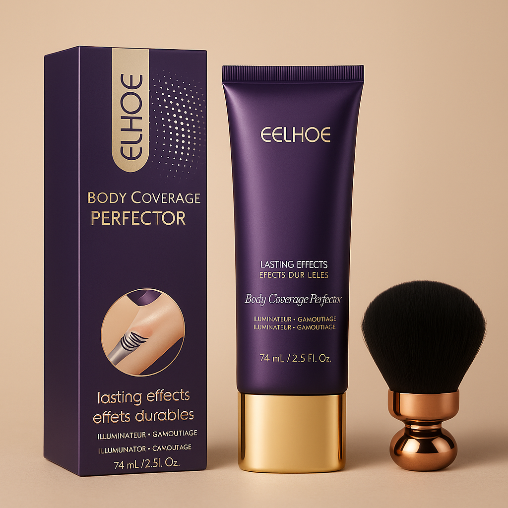 BodyPerfector™ – Skin-Perfecting Body Makeup