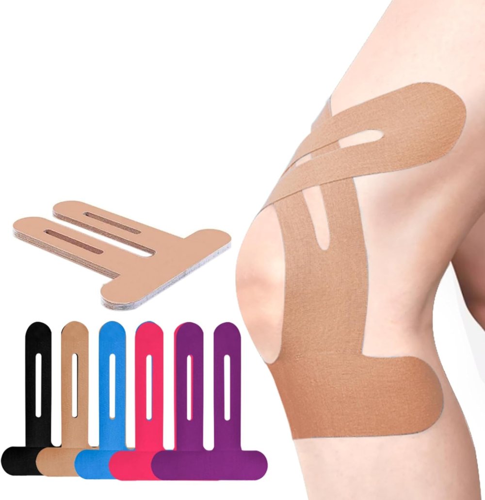 KineTape™ – Pre-Cut Kinesiology Tape