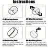 CatzNinja™ – Electrostatic Gloves for Removing Pet Hair