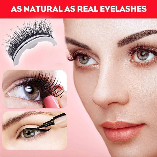 1+1 Free | GlamLash™ - Magnetic Lashes