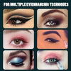 EyeLineSupport™ – Eyeliner Aid & Gel Set
