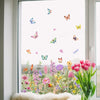 1+1 Free | FlowerSticky™ - Window Sticker