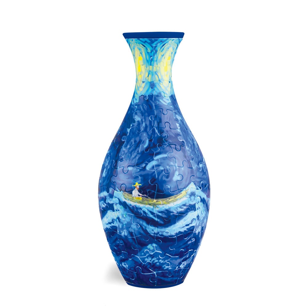 VasePure™ – Puzzle Flower Vase that holds Real Water