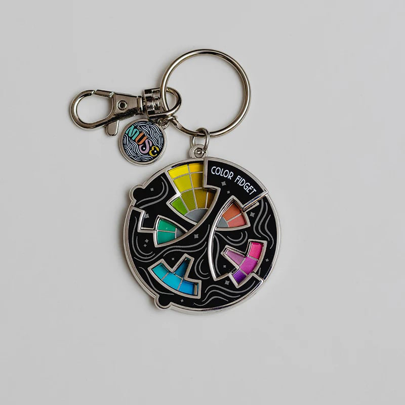 ColorFidg™ – Interactive Color Wheel
