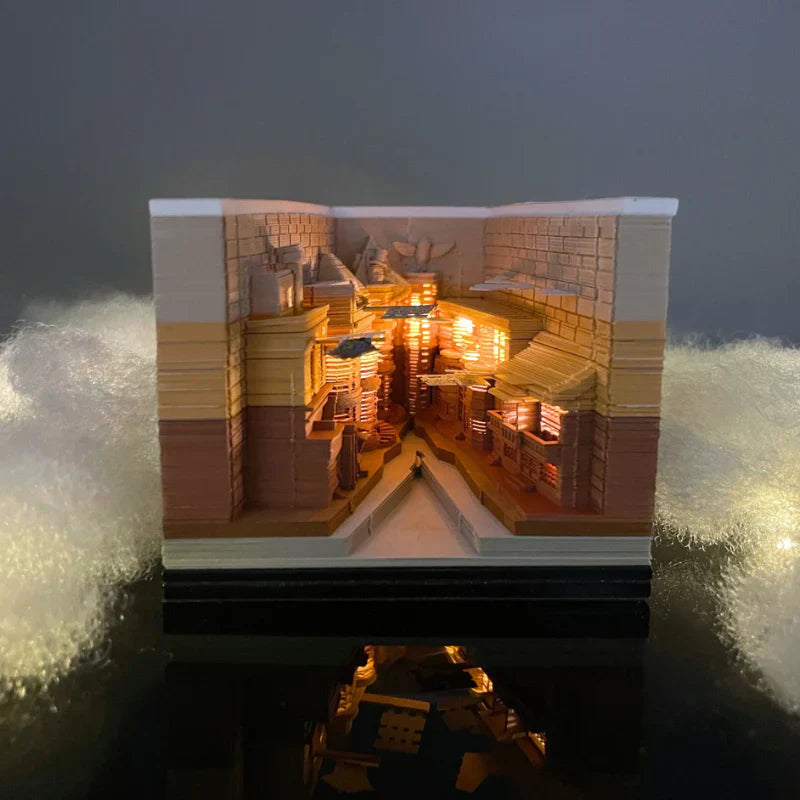 Kalendy™ - 3D Time Calendar Design