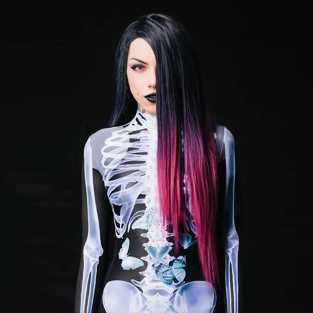 SuitSkuller™ – Realistic X-ray Skeleton Bodysuit