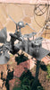 MetalDrum™ – Wind-powered Rock band Garden Spinner