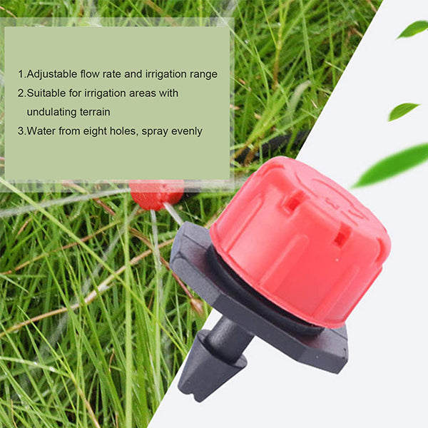 SprinkleFun™ – Adjustable Drip Irrigation System for healthy plants