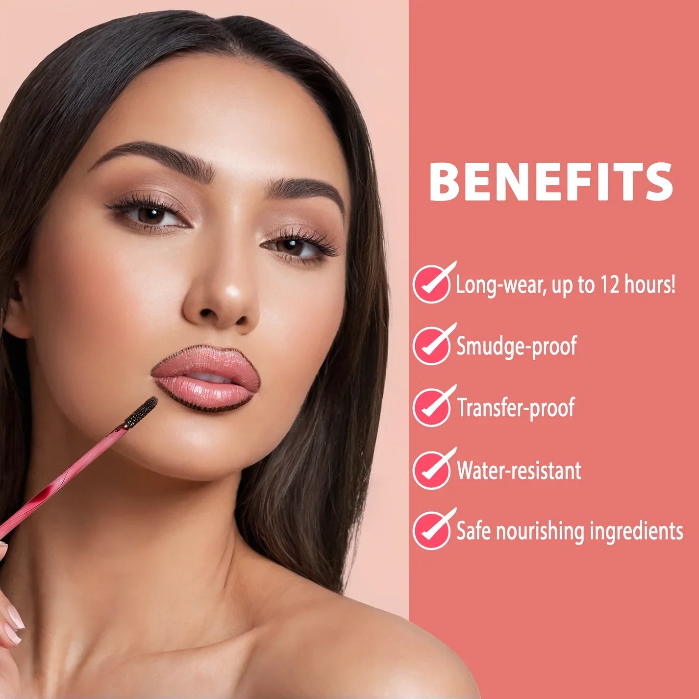 1+1 Free | PlumpLip™ – 12-hour Lip Liner
