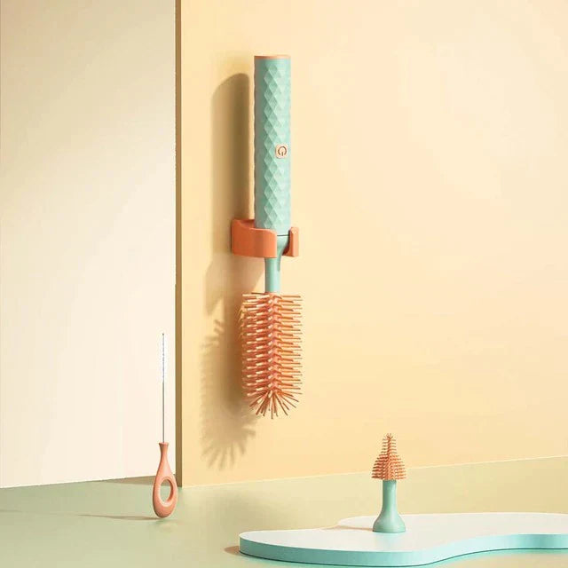 BottleTwist™ – Electric Baby Bottle Cleaner