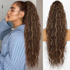 VolureStyle™ – Natural-looking Clip-in ponytail for Instant volume