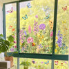 1+1 Free | FlowerSticky™ - Window Sticker