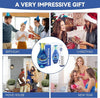 VasePure™ – Puzzle Flower Vase that holds Real Water