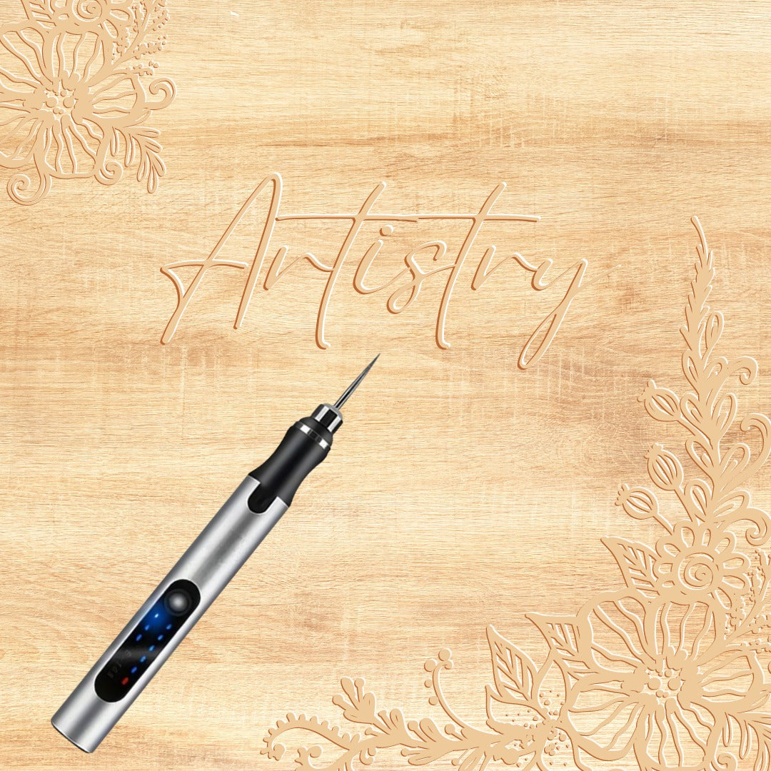 Artistrico™ – Precision Engraving Pen