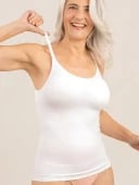 1+1 Free | ComfortBra™ - Women's camisole with Integrated Bra