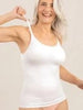 1+1 Free | ComfortBra™ - Women's camisole with Integrated Bra