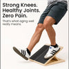 StretchWood™ – Portable Wooden Slant Board