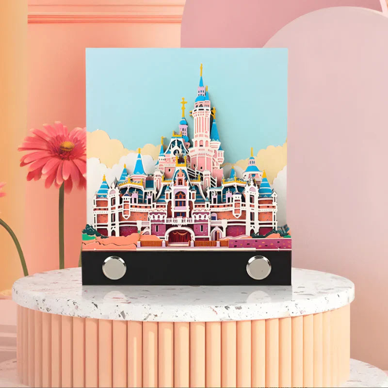 Kalendy™ - 3D Time Calendar Design