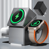 PowerCharge™ – Triple Charging Convenience