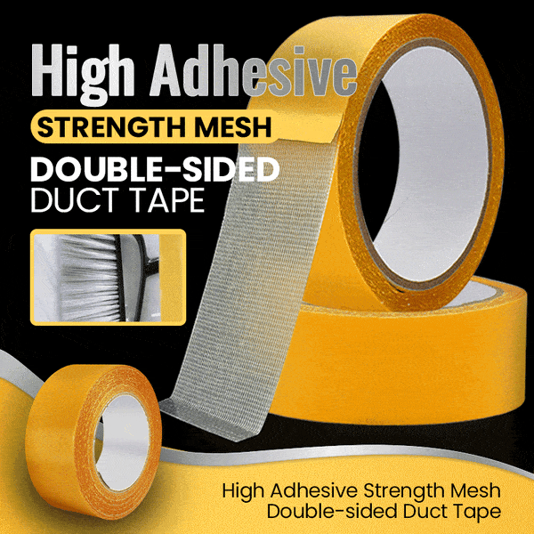 SuperStick™ - The Ultimate Double-sided Adhesive Tape