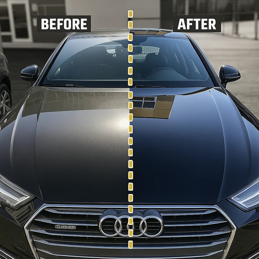 ProtectzSpray™ – Nano Car Polish