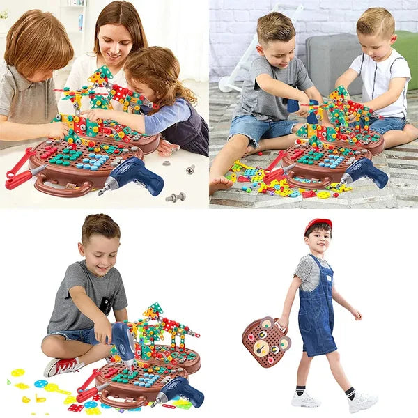 BoxEducate™ – Magical Montessori Toy Box